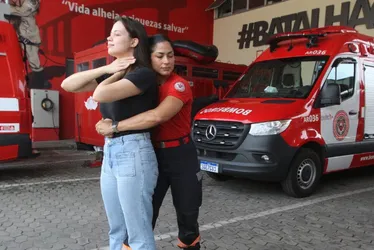Imagem ilustrativa da imagem Aprenda três manobras que podem salvar vidas
