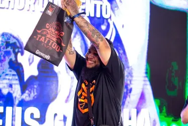 Imagem ilustrativa da imagem Art Tattoo Expo 2024: o maior evento de tatuagem e piercing do Norte e Nordeste