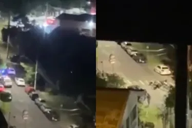Imagem ilustrativa da imagem Atirador morre após matar 3 pessoas e ferir ao menos 9 em Novo Hamburgo, no RS