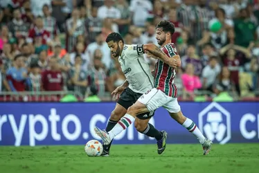 Imagem ilustrativa da imagem Atlético-MG vai para o 'tudo ou nada' contra o Fluminense na Libertadores