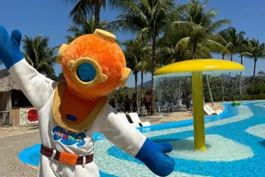Imagem ilustrativa da imagem Atrações em parques e fazendinhas no dia das crianças no ES