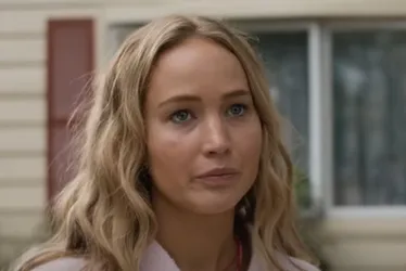 Imagem ilustrativa da imagem Atriz Jennifer Lawrence anuncia gravidez do segundo filho