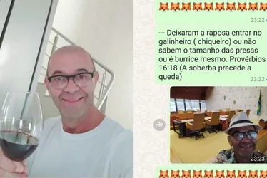 Imagem ilustrativa da imagem Autor de ataque em Brasília visitou STF: 'Deixaram a raposa entrar no galinheiro'