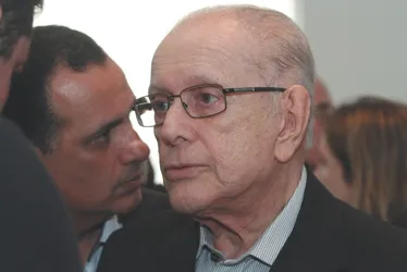 Imagem ilustrativa da imagem Autoridades lamentam morte de Max Mauro e Governo do ES decreta luto oficial