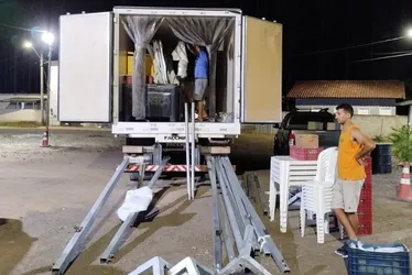 Imagem ilustrativa da imagem Avaliadas em R$ 100 mil, mercadorias desviadas em golpe são recuperadas em Aracruz