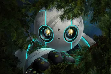 Imagem ilustrativa da imagem Aventura com “Robô Selvagem” nos cinemas