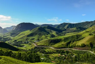 Imagem ilustrativa da imagem Aventura e belas paisagens na Suíça Capixaba