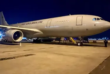 Imagem ilustrativa da imagem Avião da FAB chega ao Líbano para resgatar brasileiros