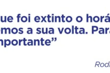 Imagem ilustrativa da imagem Bares e restaurantes do ES querem a volta do horário de verão