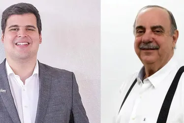 Imagem ilustrativa da imagem Belo Horizonte terá segundo turno com Bruno Engler e Fuad Noman