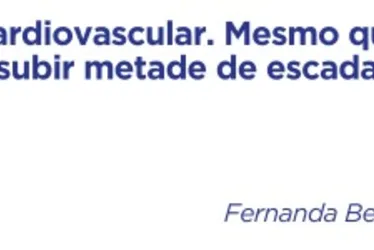 Imagem ilustrativa da imagem Benefícios de trocar o elevador pela escada