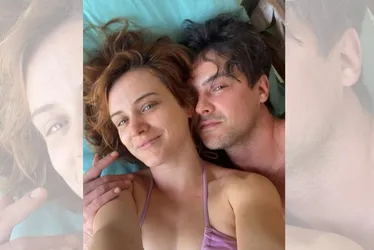 Imagem ilustrativa da imagem Bianca Bin brinca sobre casamento: “Somos bem tatuzinhos”