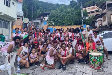 Imagem ilustrativa da imagem Bloco e shows marcam Dia da Consciência Negra