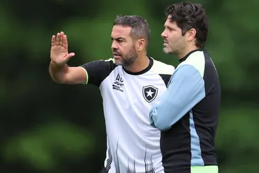 Imagem ilustrativa da imagem Botafogo busca 1ª final da Libertadores na história após histórico 5 a 0 no Peñarol