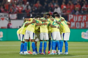 
          Imagem ilustrativa da imagem Definidos os adversários e as datas do Brasil na Copa do Mundo 2026
          