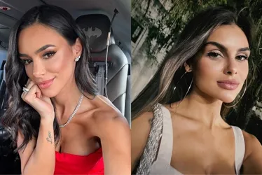 Imagem ilustrativa da imagem Bruna Biancardi reage à atitude de mãe de 3ª filha de Neymar: 'É doentio'