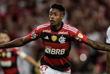 Imagem ilustrativa da imagem Bruno Henrique, do Fla, é alvo de operação contra manipulação de apostas esportivas