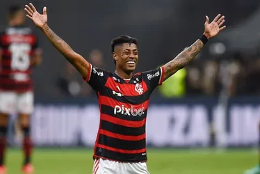 Imagem ilustrativa da imagem Bruno Henrique, do Flamengo, é convidado a depor na CPI das Apostas