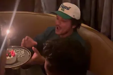 Imagem ilustrativa da imagem Bruno Mars faz 39 anos e festeja em SP com 'Parabéns pra você' em português