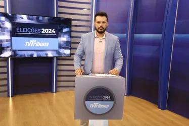Imagem ilustrativa da imagem Candidatos a prefeito da Serra vão passar por sabatina na TV Tribuna nesta semana
