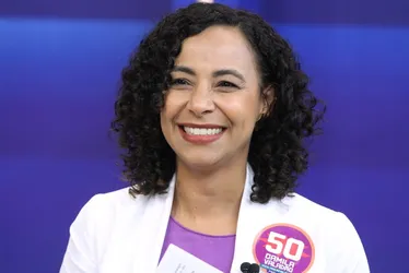 Imagem ilustrativa da imagem Candidatos à Prefeitura de Vitória participam de debate na TV Tribuna às 11h15