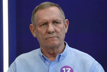 Imagem ilustrativa da imagem Candidatos à Prefeitura de Vitória participam de debate na TV Tribuna às 11h15