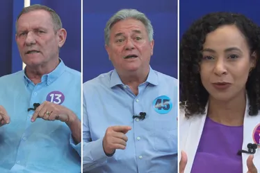 Imagem ilustrativa da imagem Candidatos derrotados em Vitória se manifestam após resultado de eleições