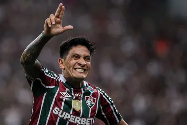 Imagem ilustrativa da imagem Cano volta a marcar após 5 meses, Fluminense vence e respira no Brasileiro