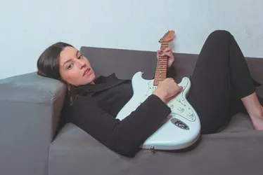 Imagem ilustrativa da imagem Capixaba se apaixona pela música e grava com Buchecha
