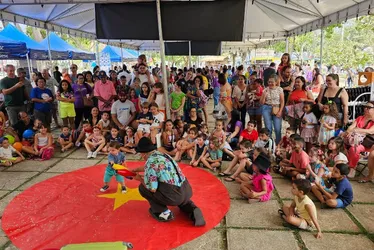 Imagem ilustrativa da imagem Caravana com serviços de saúde e lazer no Parque Moscoso neste sábado