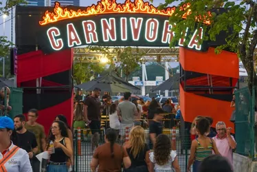 Imagem ilustrativa da imagem Carnivoria chega ao último final de semana no Shopping RioMar Recife
