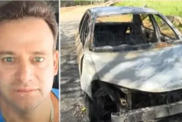 Imagem ilustrativa da imagem Carro que teria sido usado em atentado contra ex-policial é encontrado em Vitória