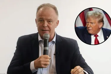 Imagem ilustrativa da imagem Casagrande se manifesta após vitória de Trump e fala sobre mudanças climáticas