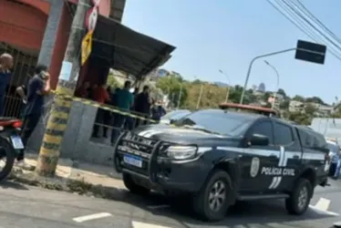 Imagem ilustrativa da imagem Casal é preso suspeito de matar sogros de prefeito de Cachoeiro de Itapemirim