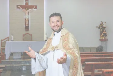 
          Imagem ilustrativa da imagem Cerco de Jericó na Paróquia Santo Antônio de Pádua
          