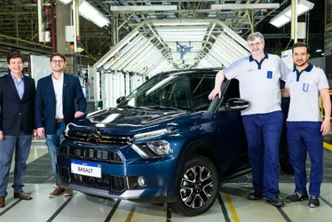 Imagem ilustrativa da imagem Chegada do novo 2008 aproxima a Peugeot brasileira da francesa