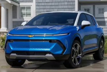 Imagem ilustrativa da imagem Chevrolet Equinox elétrico chega ao Brasil e busca espaço entre SUVs premium