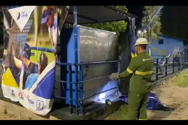 Imagem ilustrativa da imagem Choque elétrico provoca morte de criança de 10 anos em praça no Recife