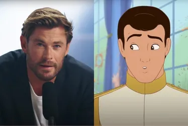 Imagem ilustrativa da imagem Chris Hemsworth, o Thor, deve estrelar filme da Disney sobre Príncipe Encantado