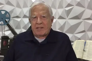 Imagem ilustrativa da imagem Cid Moreira morre aos 97 anos