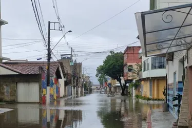Imagem ilustrativa da imagem Cidades do ES registram os maiores volumes de chuva em 24 horas no Brasil