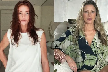 Imagem ilustrativa da imagem Cintia Dicker, esposa de Scooby, comenta relação com Luana Piovani: 'Conto tudo'