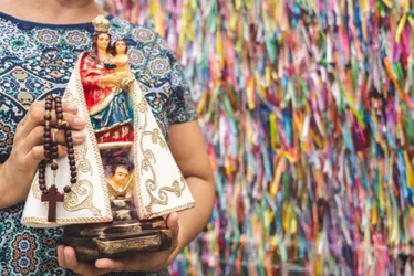 
          Imagem ilustrativa da imagem Círio de Nazaré na Ponta da Fruta
          