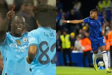 Imagem ilustrativa da imagem City vence Watford na Copa da Liga Inglesa; Chelsea goleia time da 4ª divisão