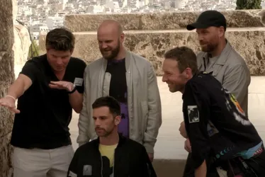 Imagem ilustrativa da imagem Coldplay deve se aposentar após 12º álbum, diz vocalista
