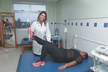 Imagem ilustrativa da imagem Como conseguir vaga para tratar dor crônica de graça em ambulatório de Vitória