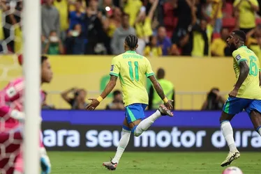 Imagem ilustrativa da imagem Como fica a situação da seleção nas Eliminatórias da Copa após vitória sobre o Peru