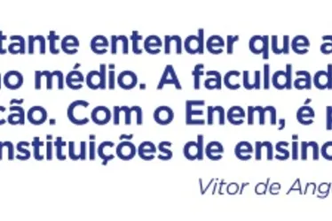 Imagem ilustrativa da imagem Como o Enem pode mudar o futuro de 88 mil candidatos no ES