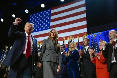 Imagem ilustrativa da imagem Como será a transição de Donald Trump? Veja como funciona