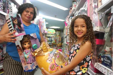 Imagem ilustrativa da imagem Confira a lista de lançamentos de brinquedos para o Dia das Crianças
